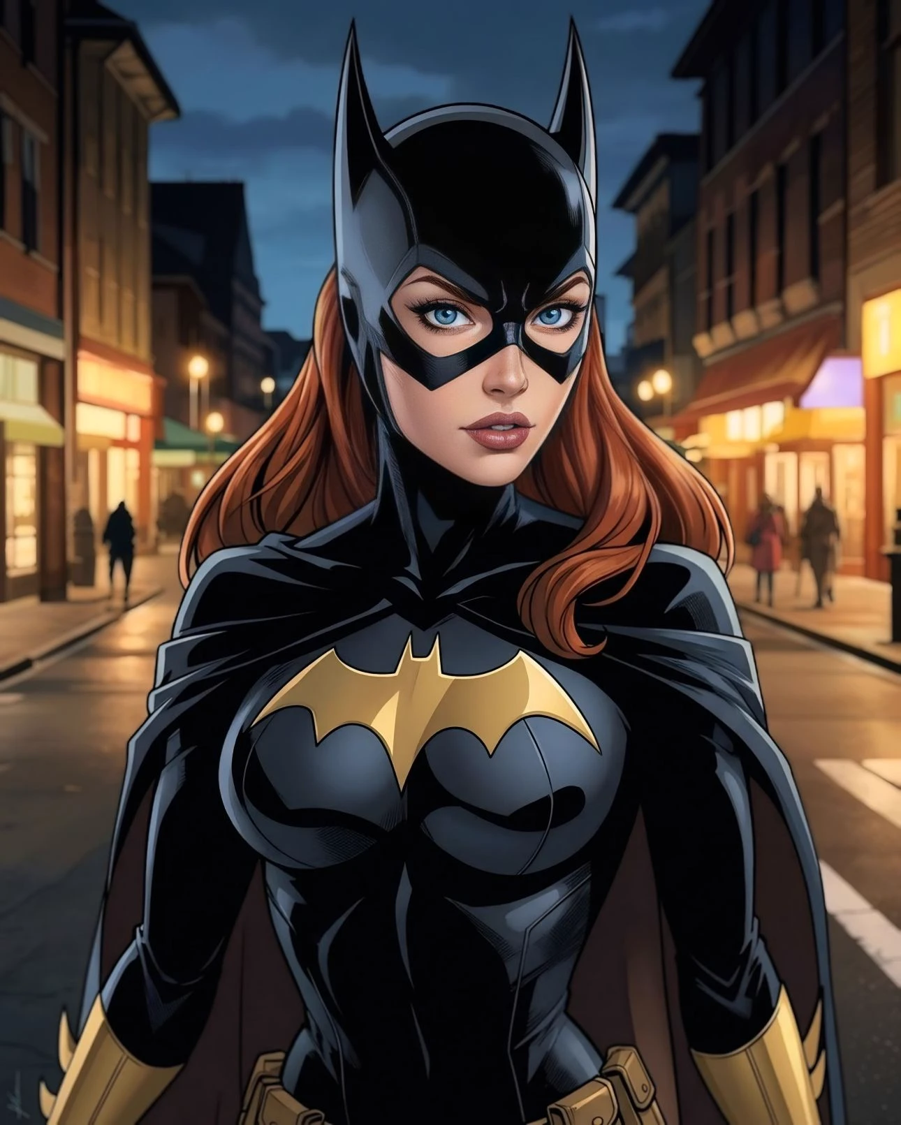 Batgirl thumbnail