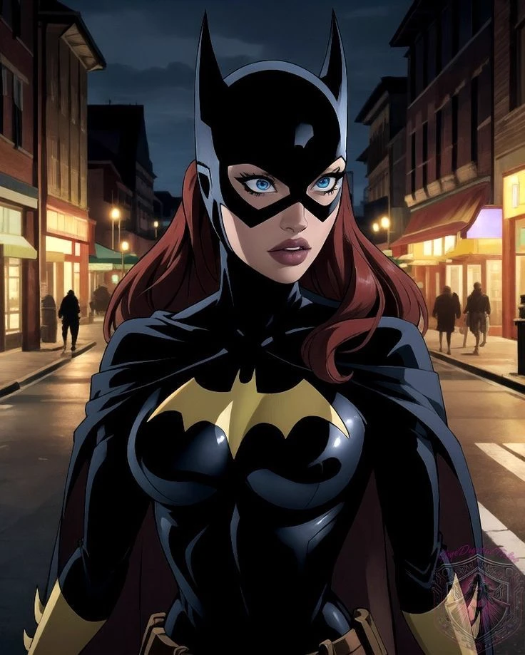 Batgirl thumbnail