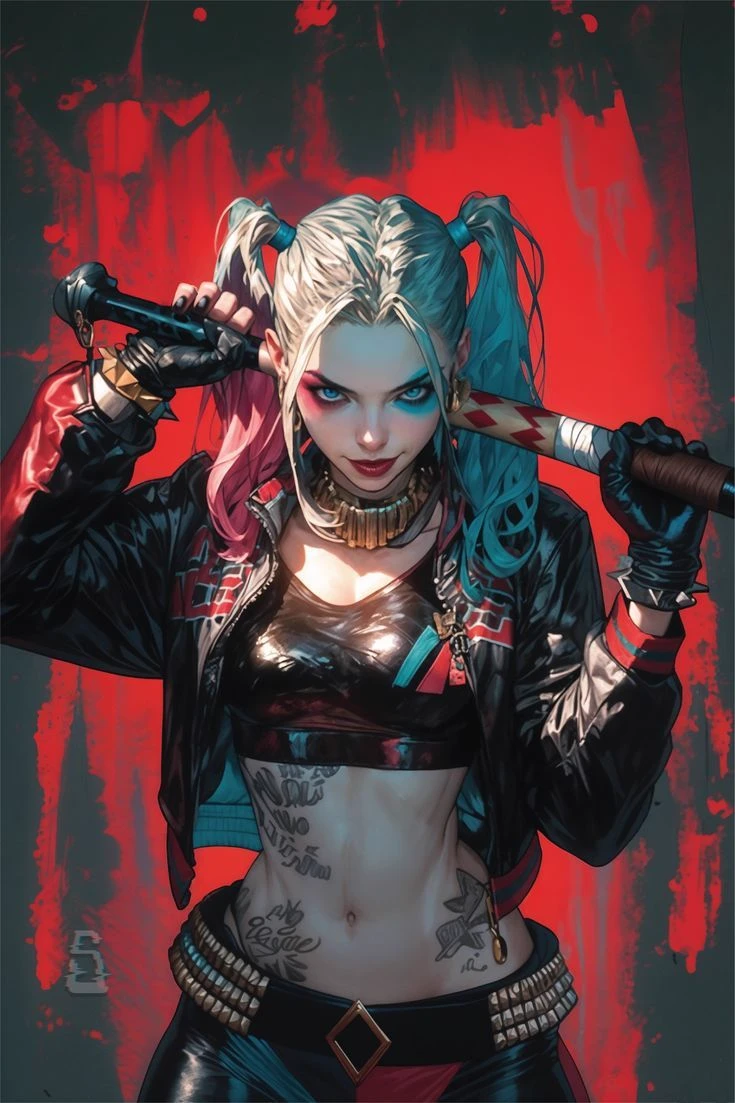 Harley Quinn thumbnail