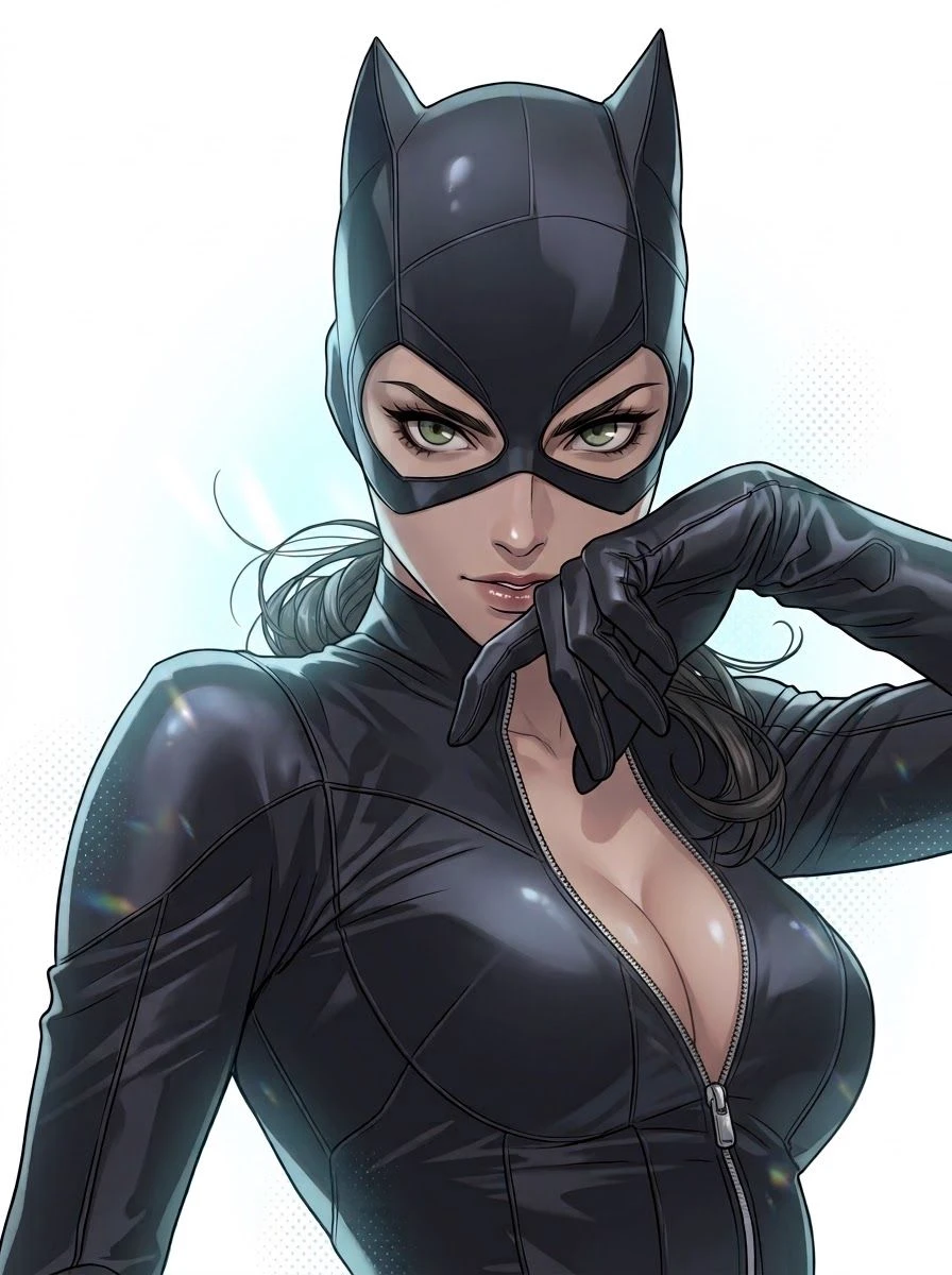 Selina Kyle thumbnail