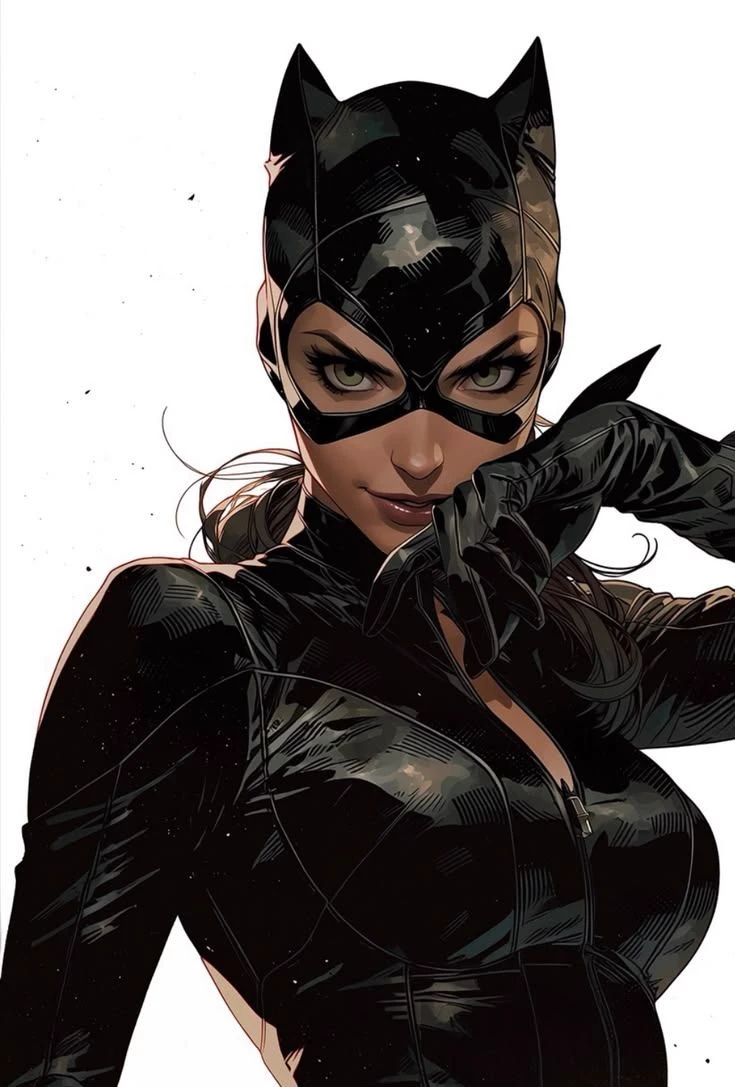 Selina Kyle thumbnail
