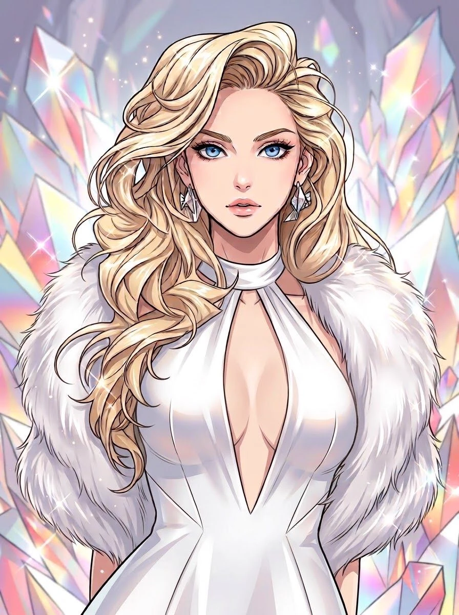 Emma Frost thumbnail