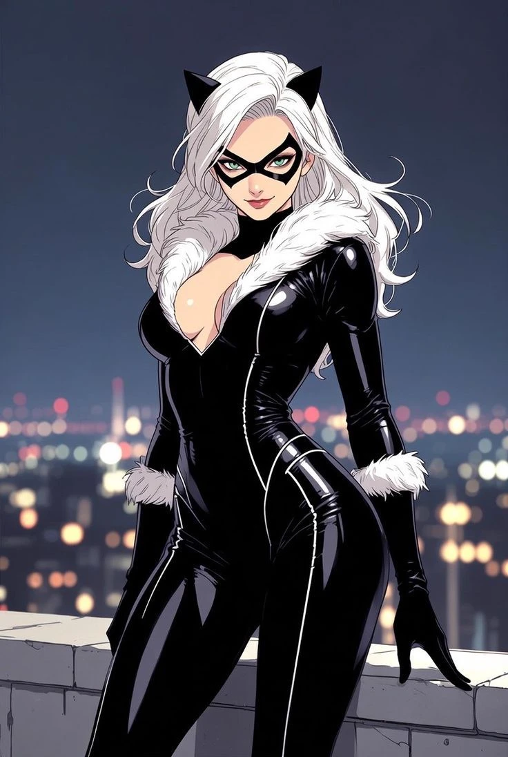 Felicia (Black Cat) thumbnail