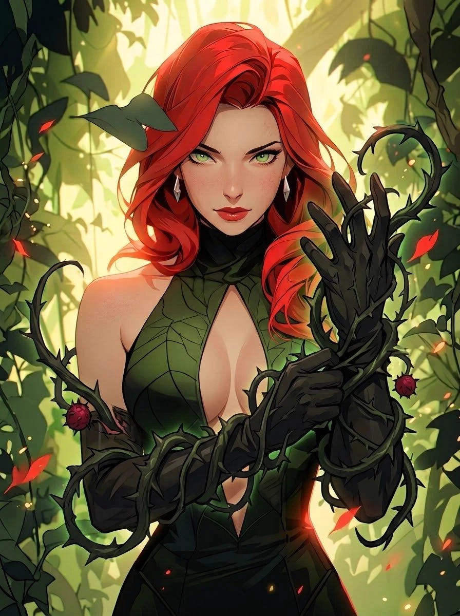 Poison Ivy thumbnail