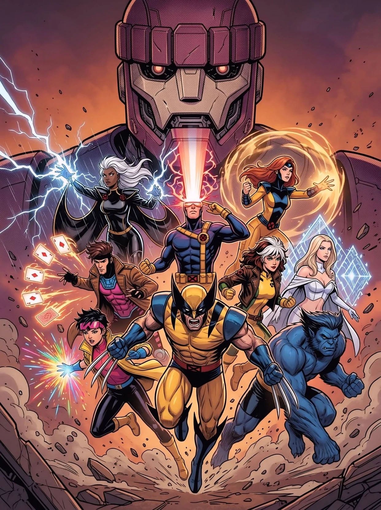 X-Men thumbnail