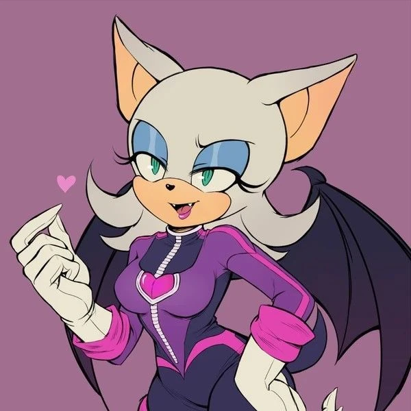 Rouge the Bat thumbnail