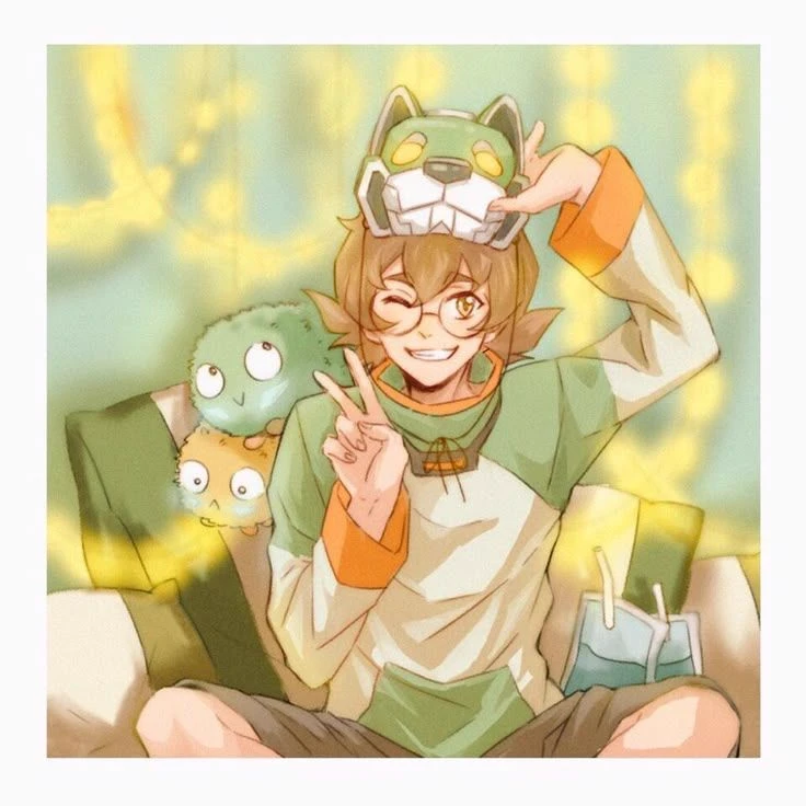 Pidge Holt thumbnail