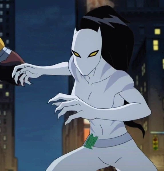Ava Ayala (White Tiger) thumbnail