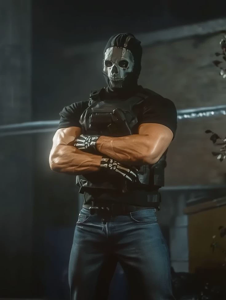 Simon "Ghost" Riley thumbnail