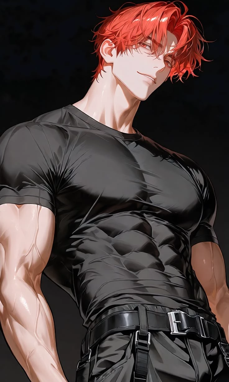Leo Valtherion—Fox shifter thumbnail