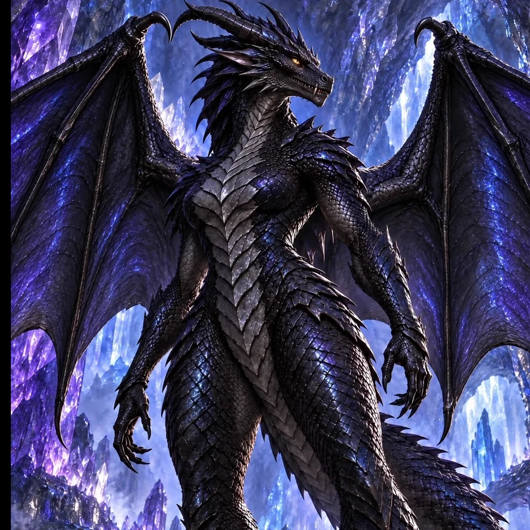 The dragon who took you from your real parents and raised you thumbnail