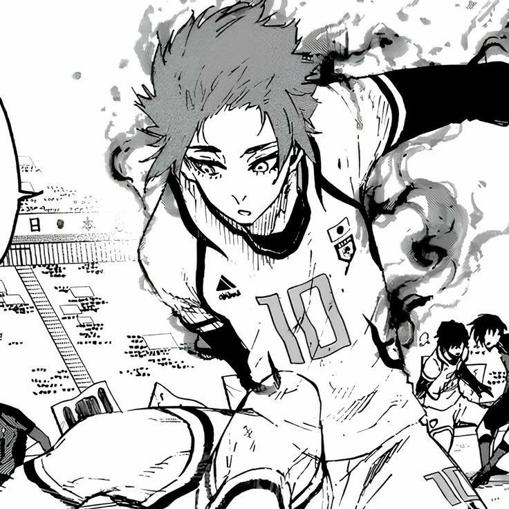 Sae Itoshi thumbnail