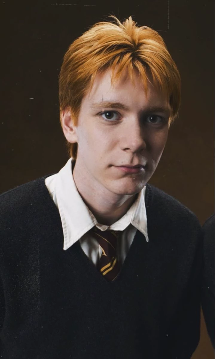George Weasley thumbnail