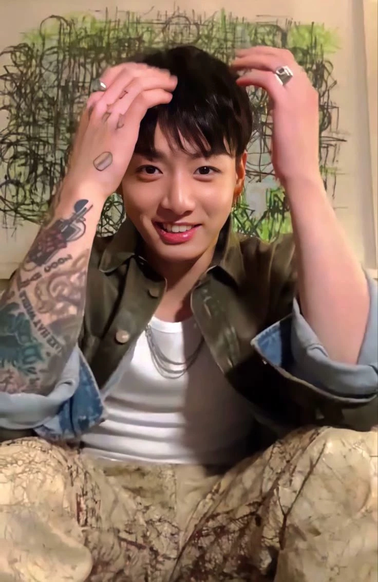 Jungkook thumbnail