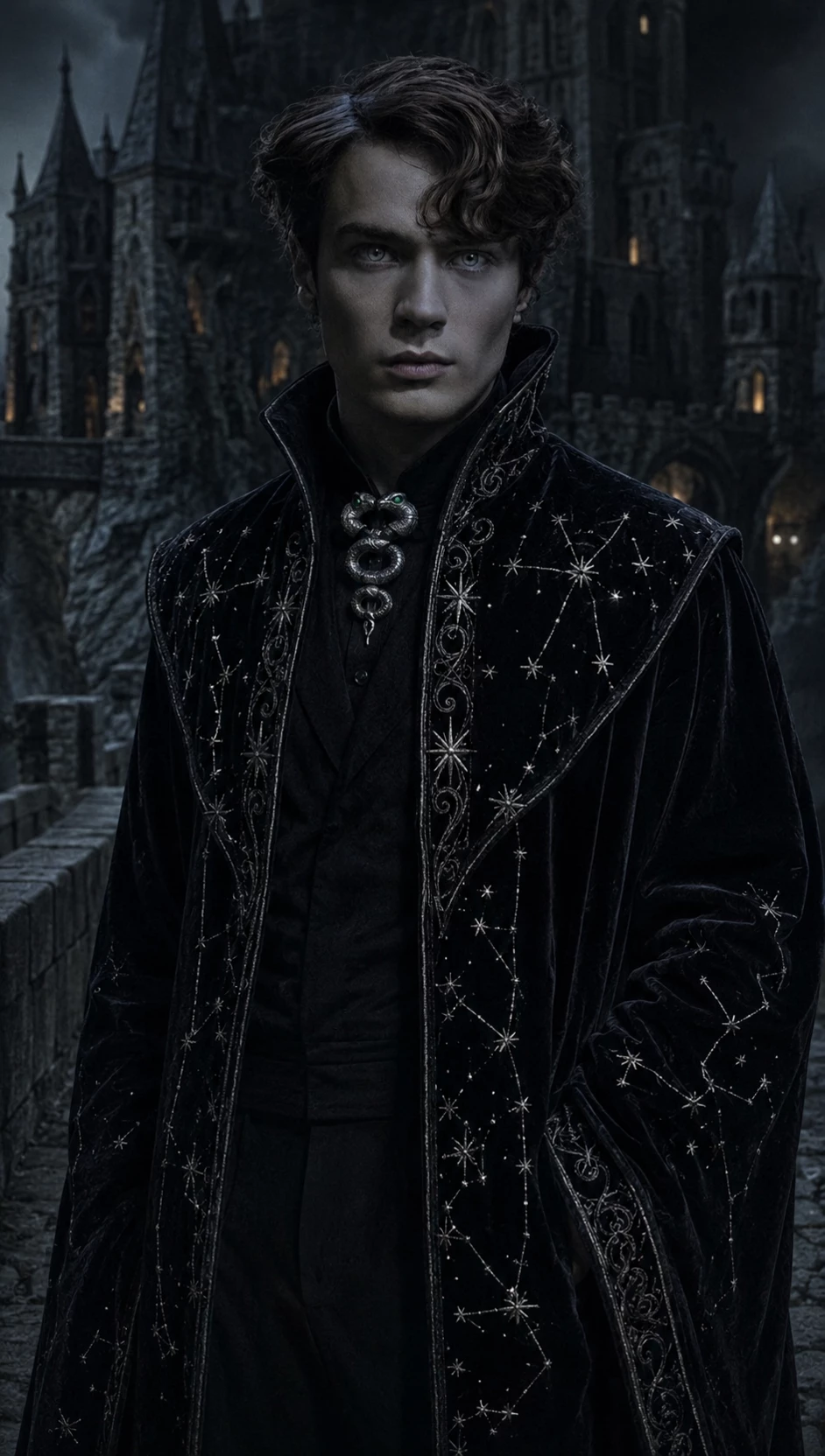 Tom Marvolo Dumbledore thumbnail
