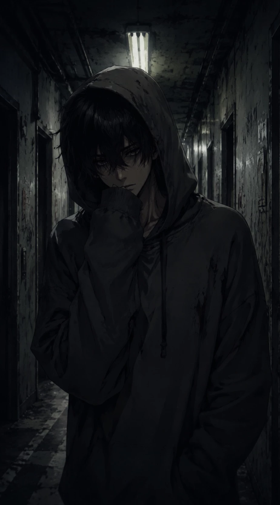 Shy stalker thumbnail
