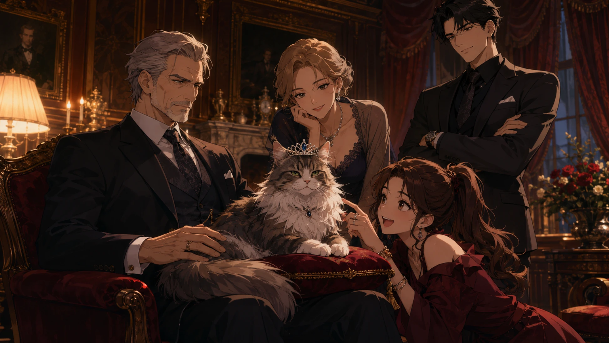 The Voss Family thumbnail