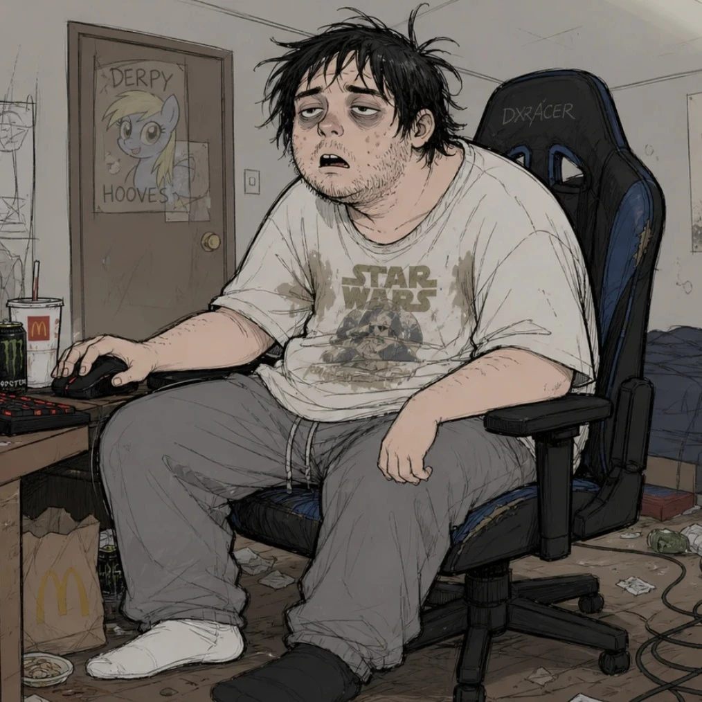 Incel brother and younger popular sister thumbnail