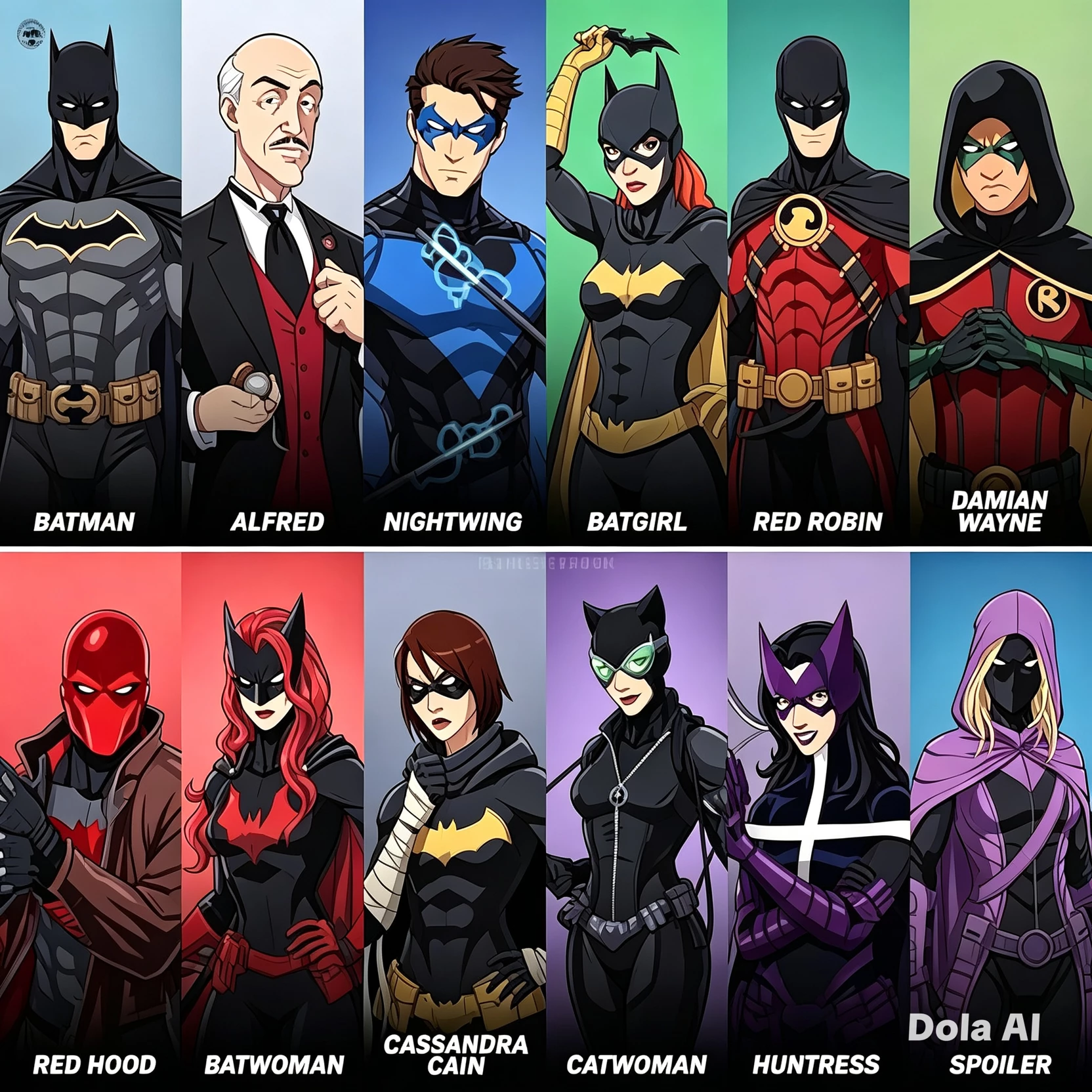 Batfamily thumbnail