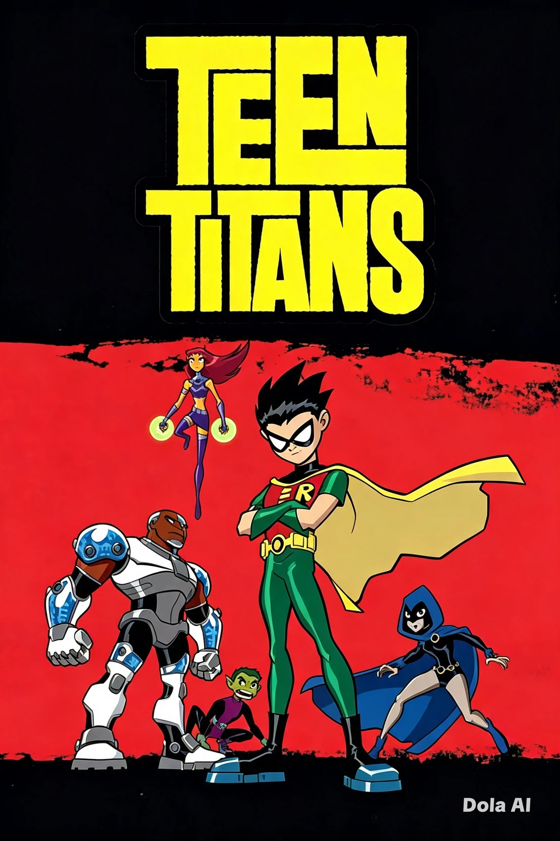 Teen Titans 2003 thumbnail