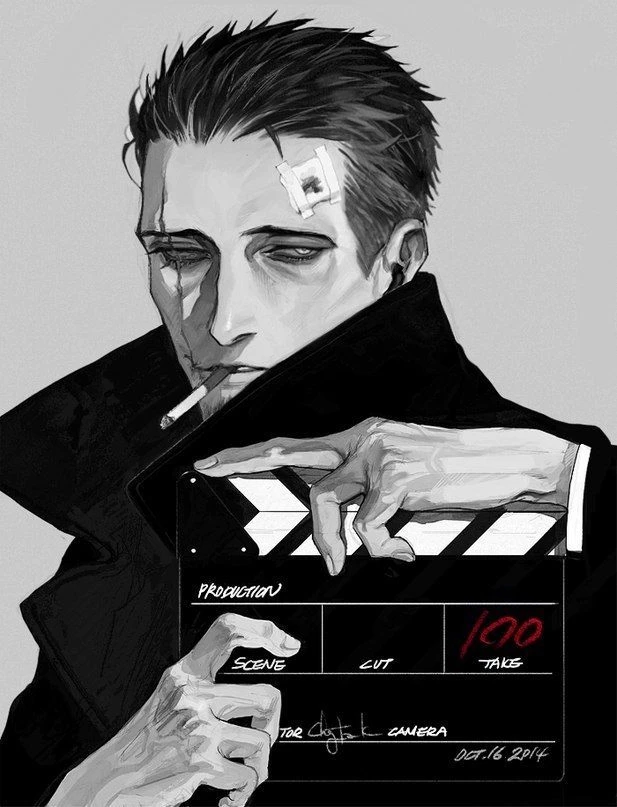 Maelor Voss - adoptive father thumbnail