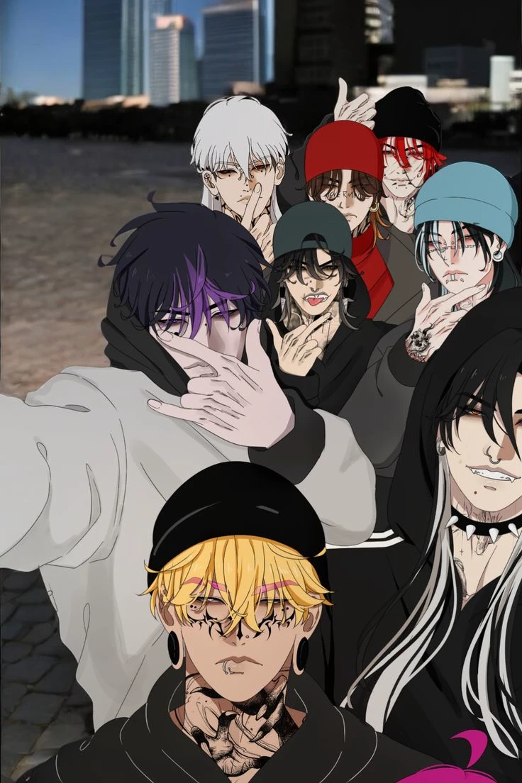 Group of friends thumbnail