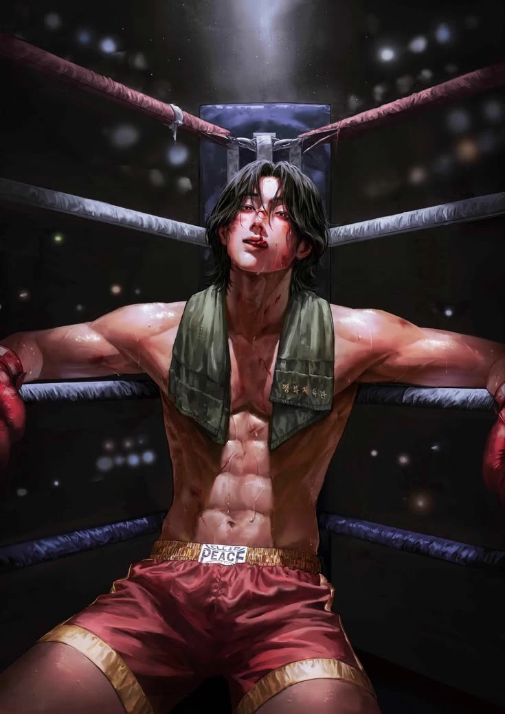 Mateo - boxer thumbnail