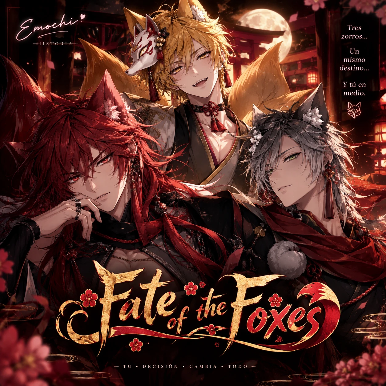 The fate of the foxes thumbnail