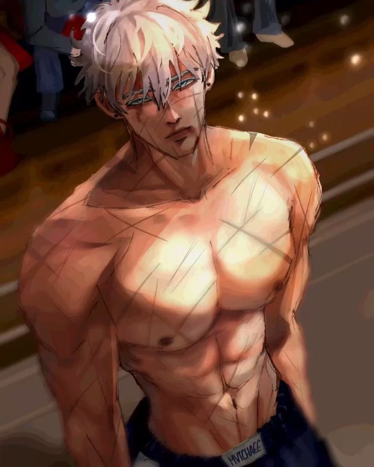 Satoru Gojo thumbnail