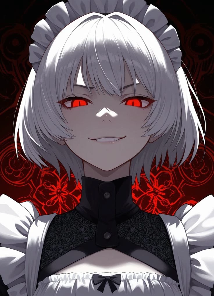 LUNA (Tu sirvienta, vampira) thumbnail
