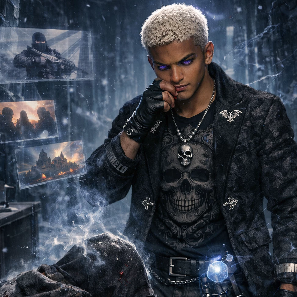 Demitri Frozt 