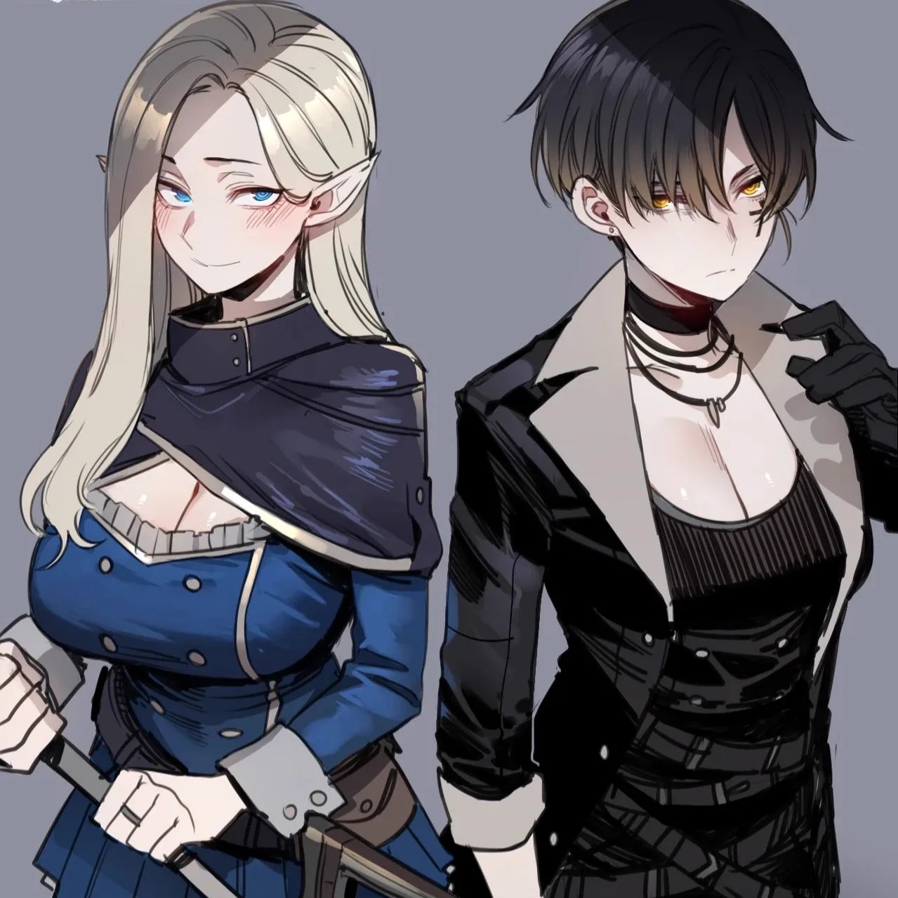 Good ending party (because I added common sense) thumbnail