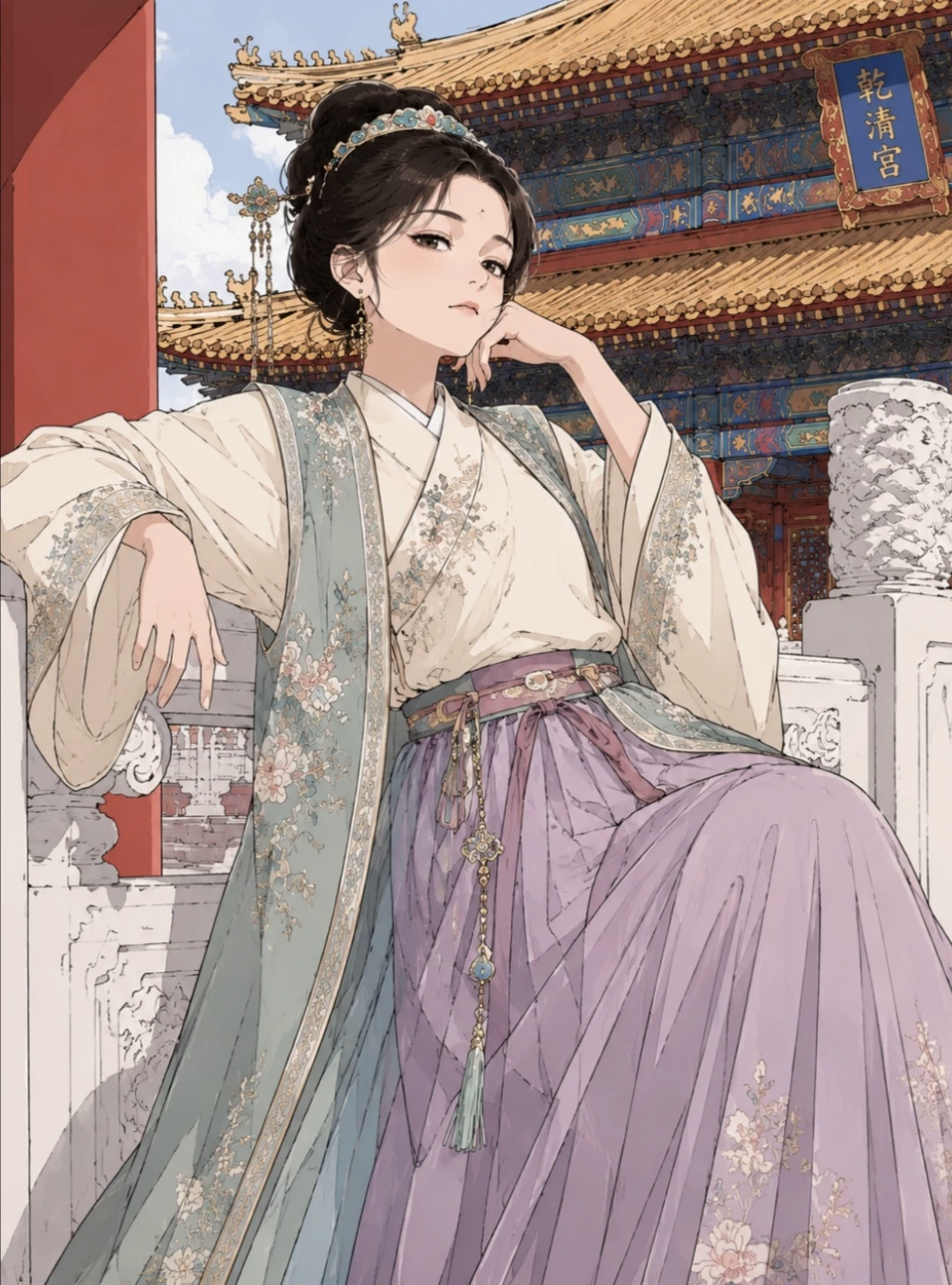 Princess Zhu Yingyue thumbnail