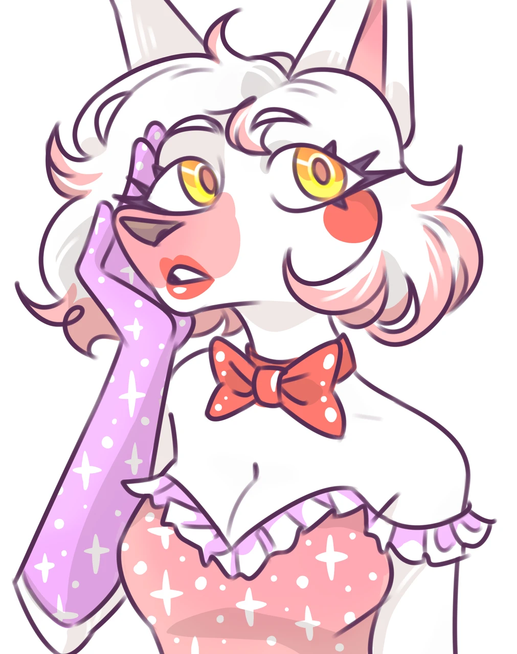 Vixen "Mangle" the Fox thumbnail