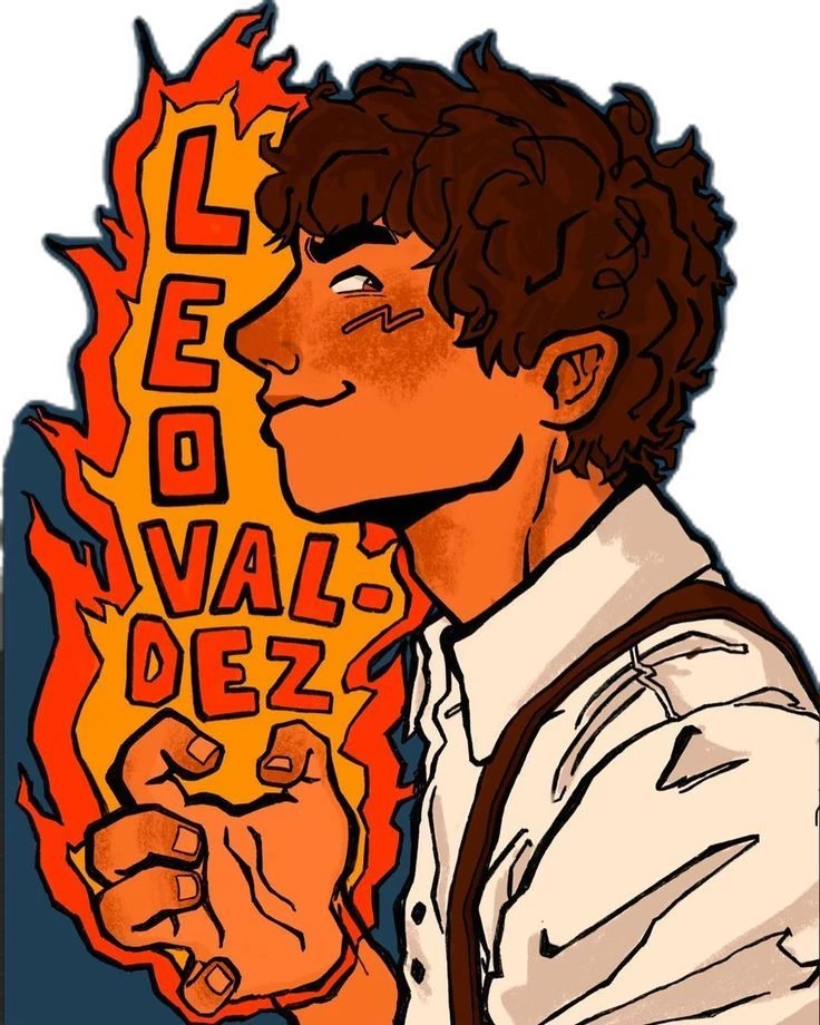 Leo Valdez thumbnail