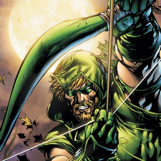 Thomas Oliver Queen