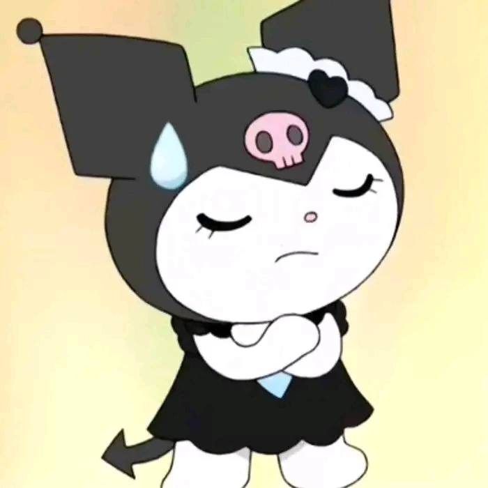 Strict Kuromi Girlfriend thumbnail