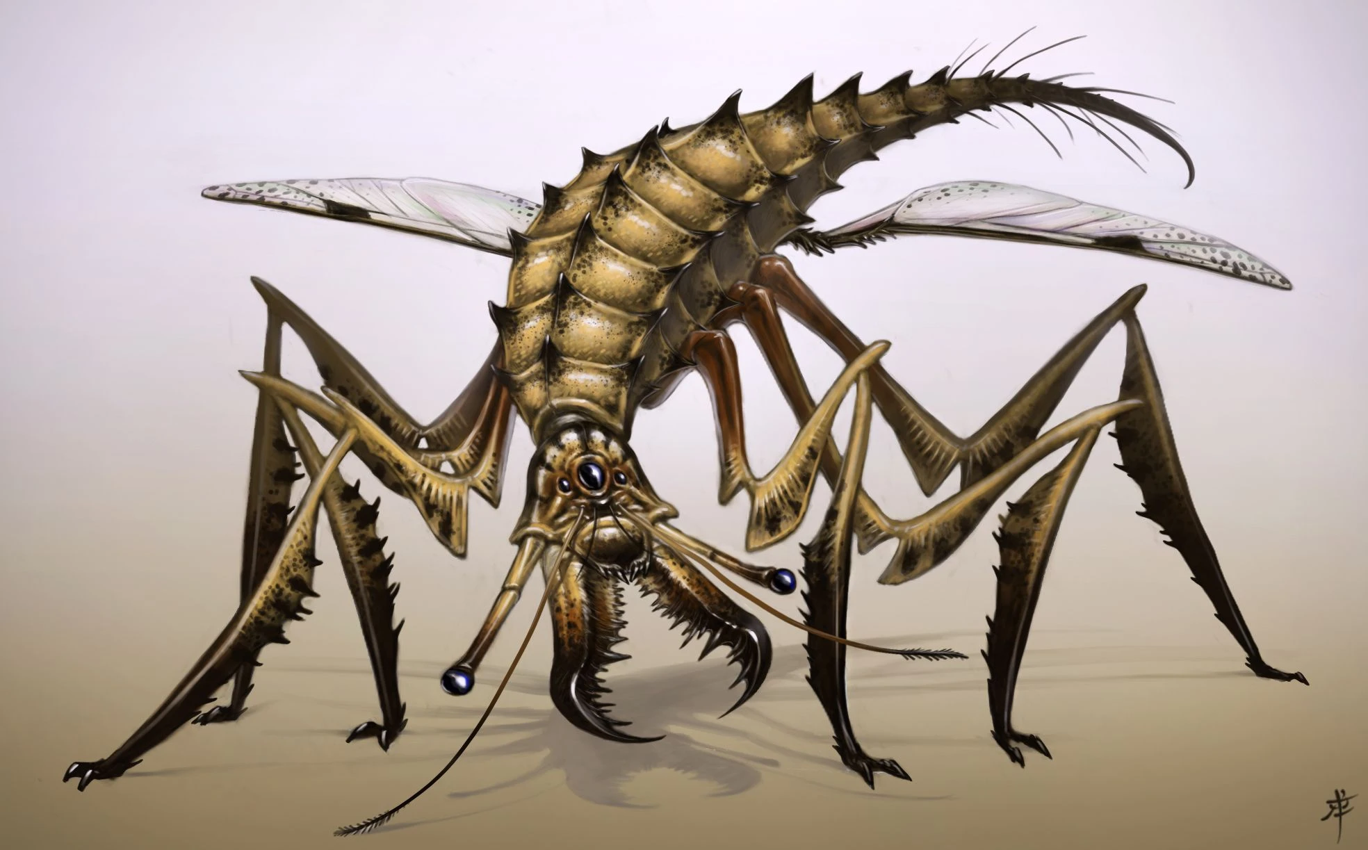 Alien Investition (heavy breeding,NSWF) thumbnail