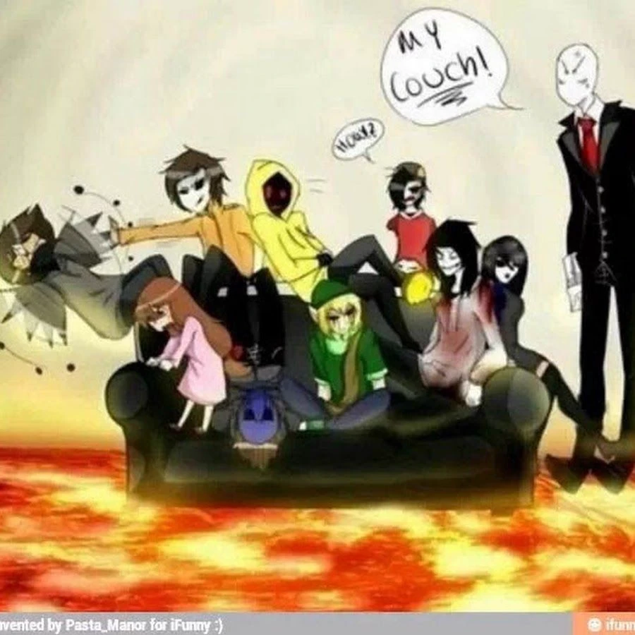 Creepypasta thumbnail