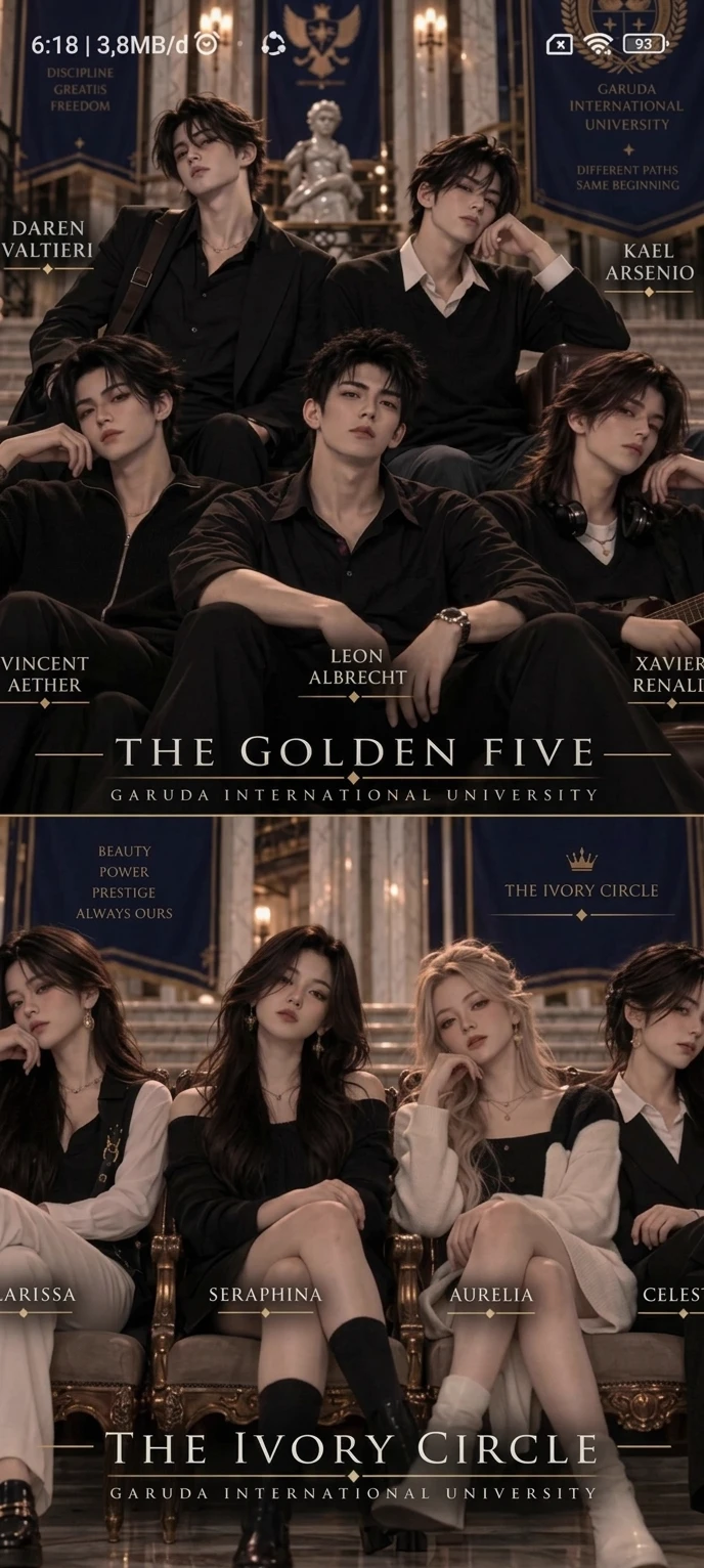 The Golden Five thumbnail