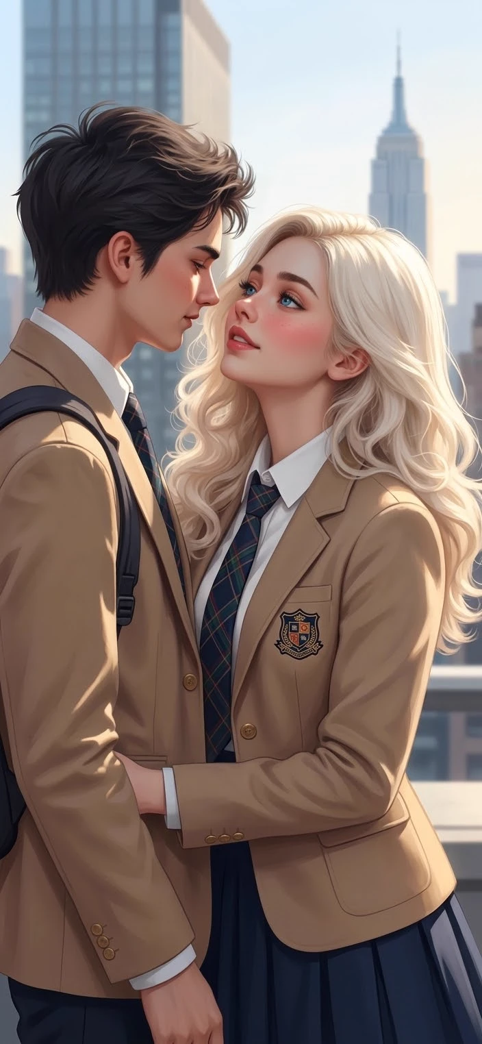 Bagaskara Setiawan and Bianca Adyatma thumbnail