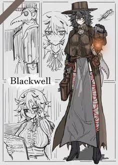 -Dr. Blackwell - thumbnail