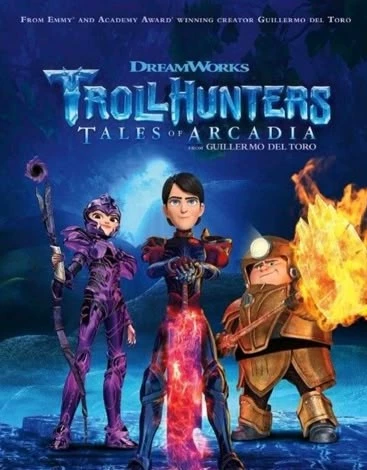 Caçadores de Trolls thumbnail
