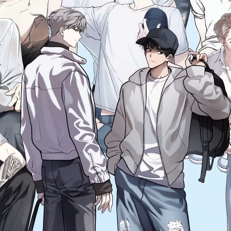 Ilay Riegrow and Jeong Taeui  thumbnail