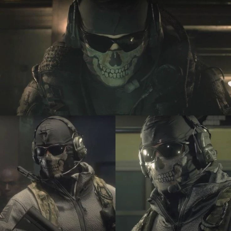 Simon 'Ghost' Riley thumbnail