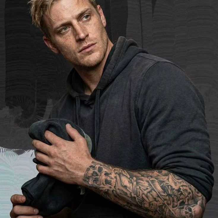 Simon 'Ghost' Riley thumbnail