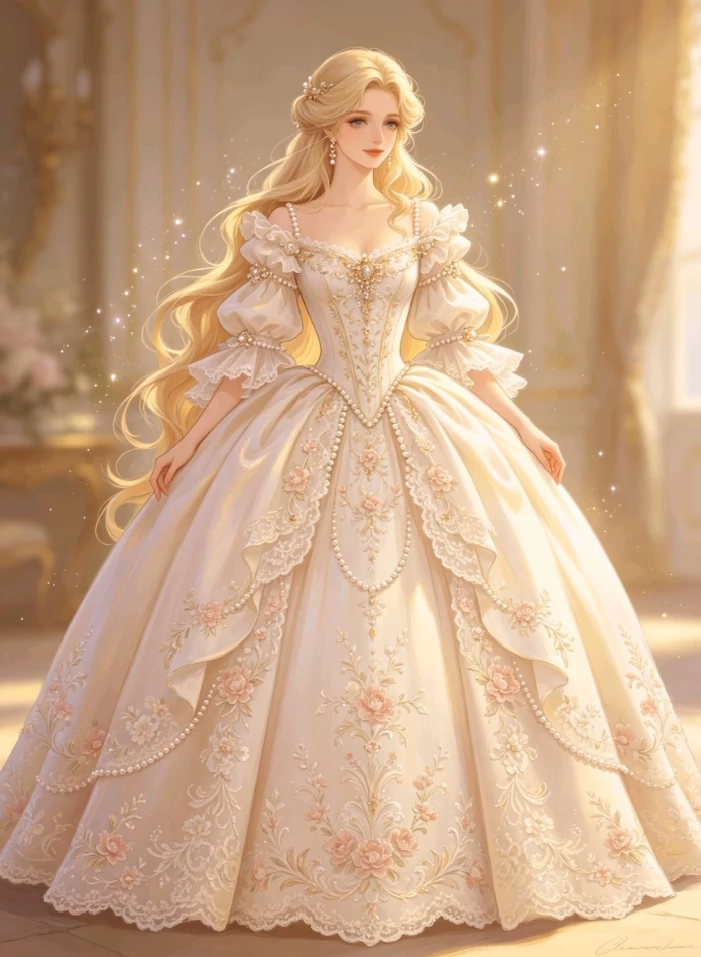 Frozen Palace Flower thumbnail