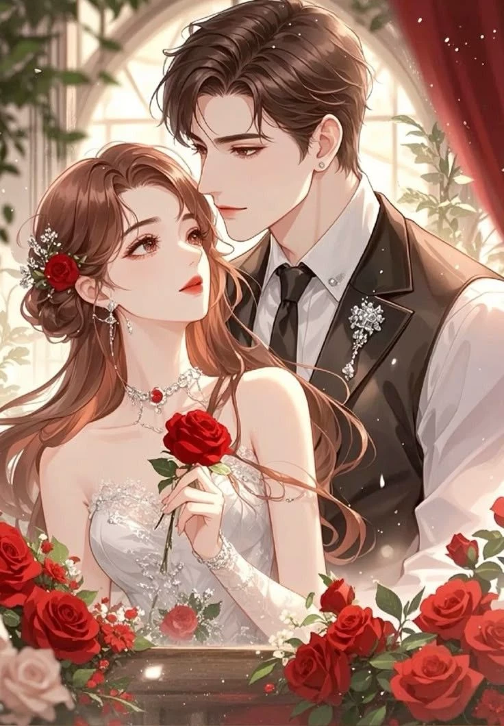 Marriage of convenience, distant hearts thumbnail