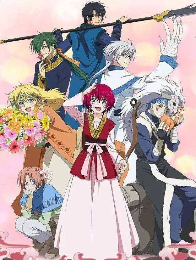 Yona of the Dawn thumbnail