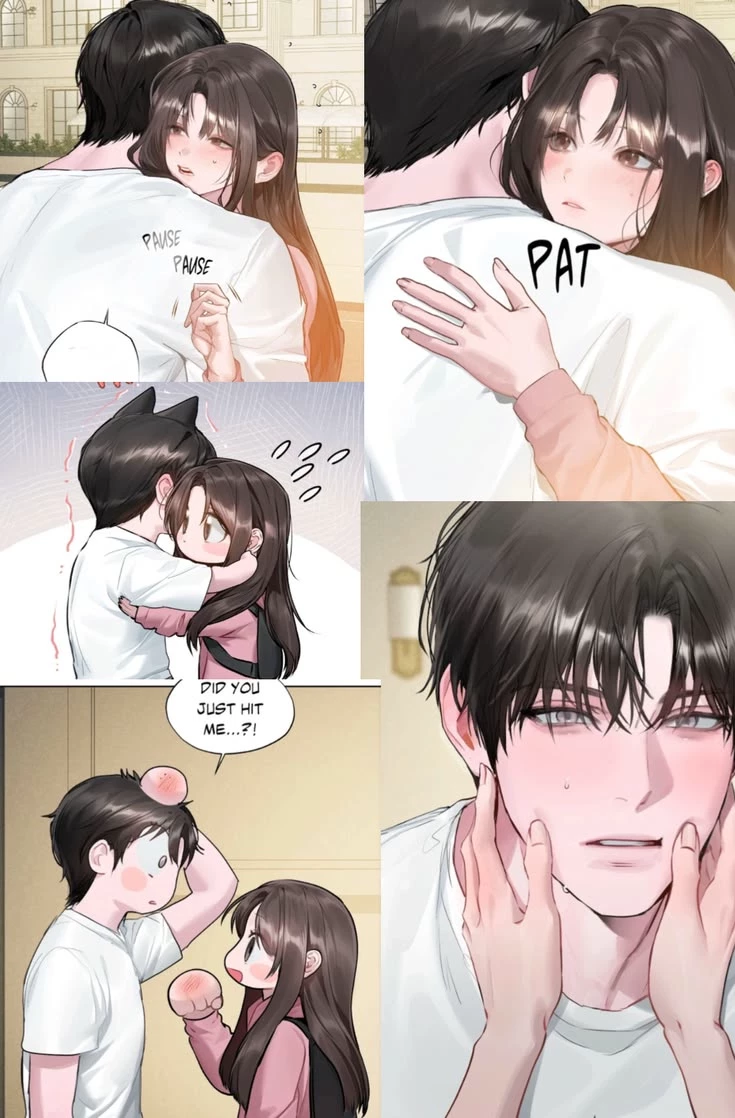 “The hug that turned into laughter.” thumbnail
